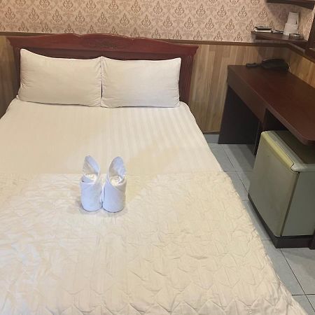 Hotel Cat Tien Sa Ho Chi Minh-Byen Eksteriør billede
