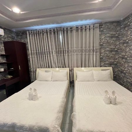 Hotel Cat Tien Sa Ho Chi Minh-Byen Eksteriør billede