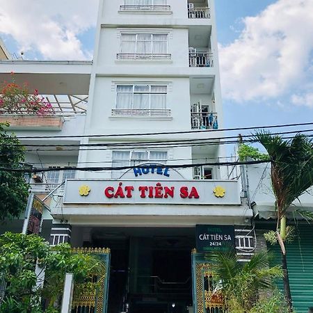 Hotel Cat Tien Sa Ho Chi Minh-Byen Eksteriør billede