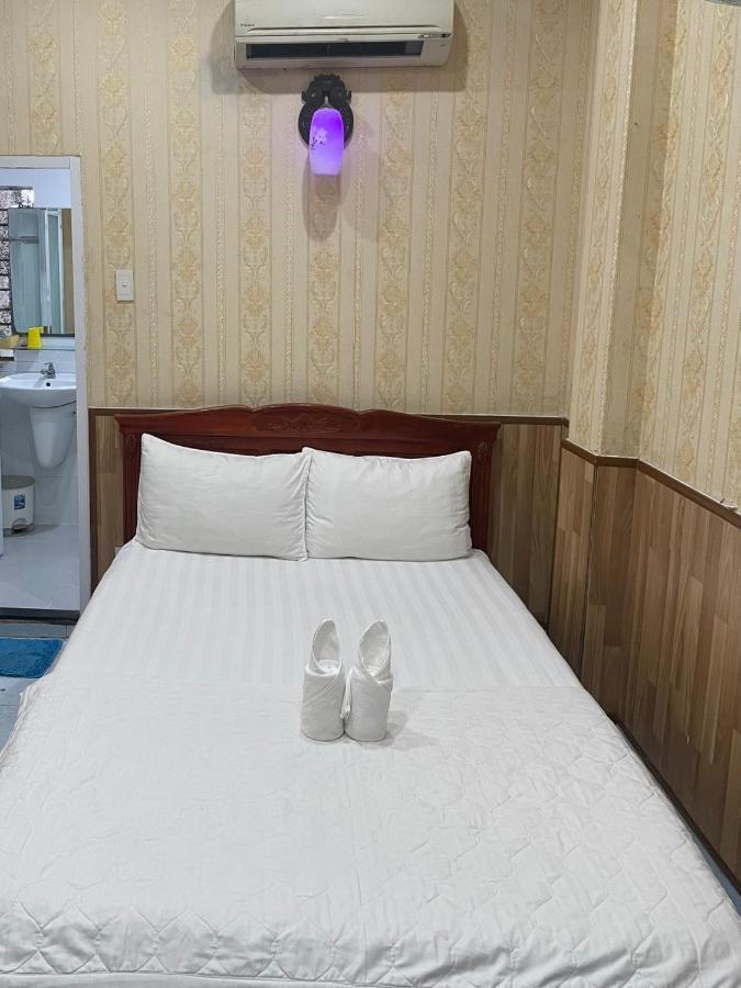 Hotel Cat Tien Sa Ho Chi Minh-Byen Eksteriør billede