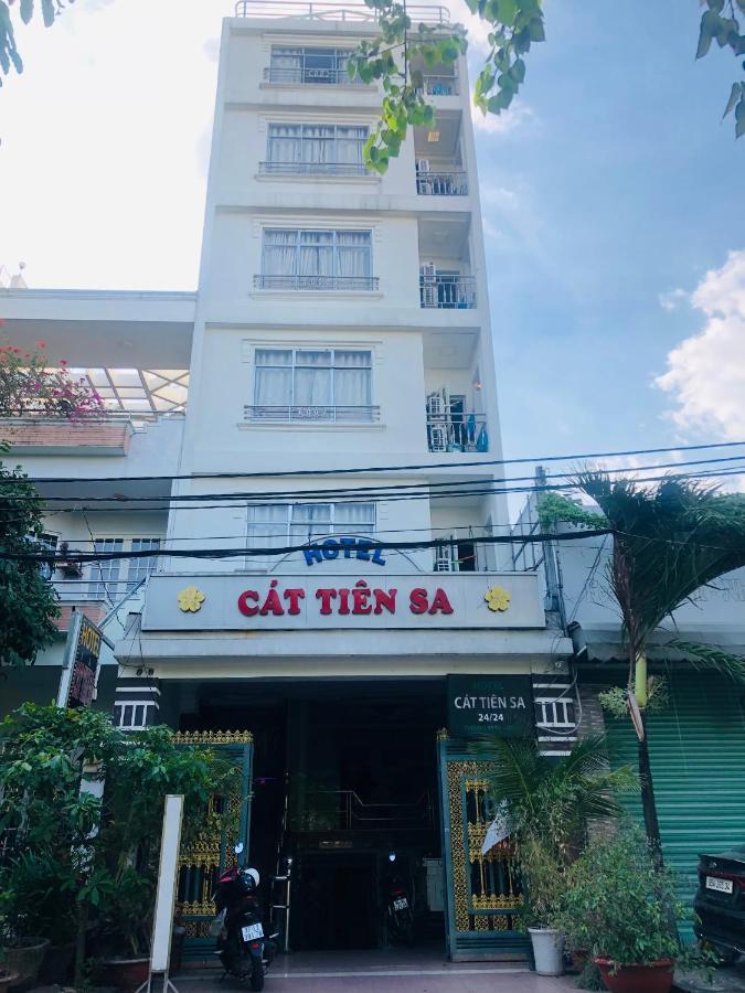 Hotel Cat Tien Sa Ho Chi Minh-Byen Eksteriør billede
