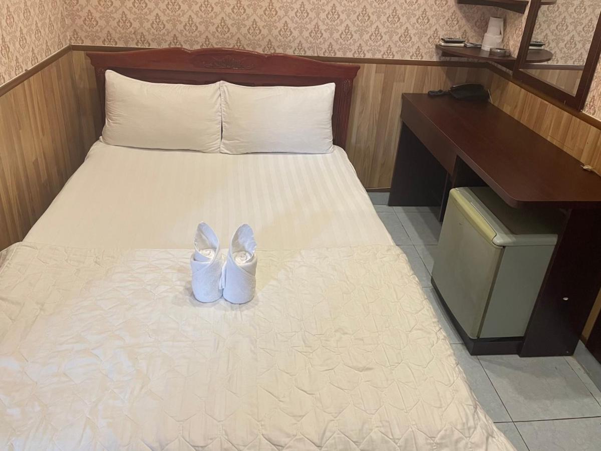 Hotel Cat Tien Sa Ho Chi Minh-Byen Eksteriør billede