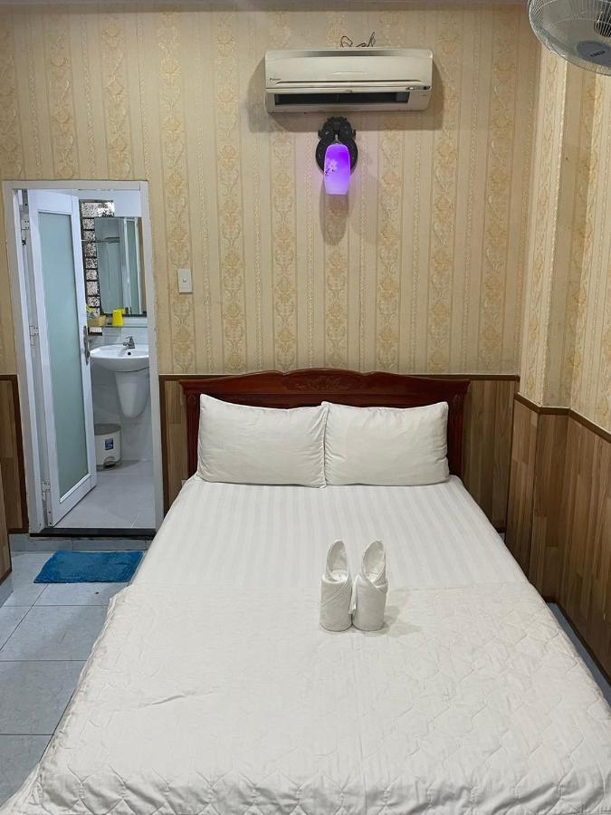 Hotel Cat Tien Sa Ho Chi Minh-Byen Eksteriør billede