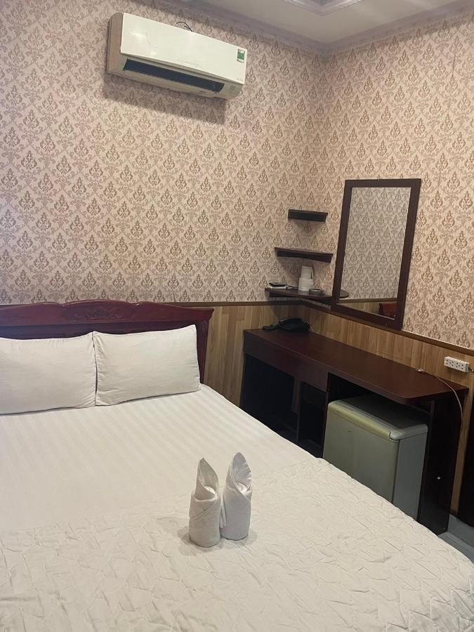 Hotel Cat Tien Sa Ho Chi Minh-Byen Eksteriør billede