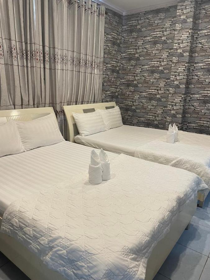 Hotel Cat Tien Sa Ho Chi Minh-Byen Eksteriør billede