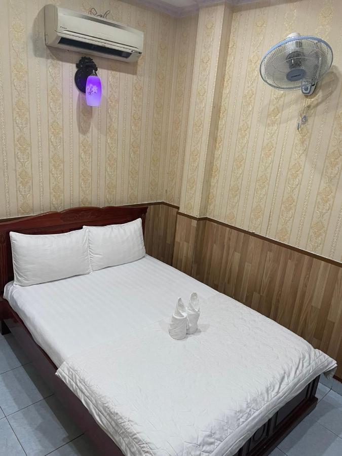 Hotel Cat Tien Sa Ho Chi Minh-Byen Eksteriør billede