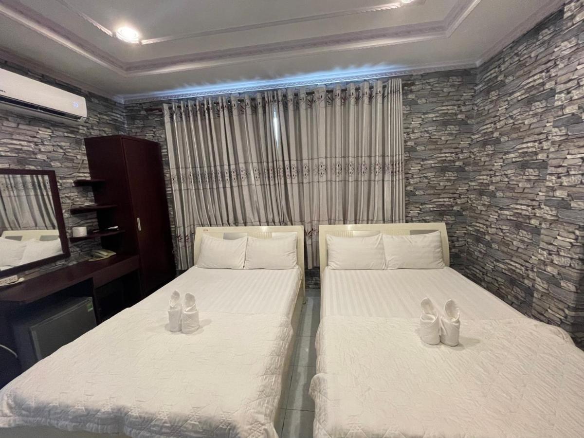Hotel Cat Tien Sa Ho Chi Minh-Byen Eksteriør billede