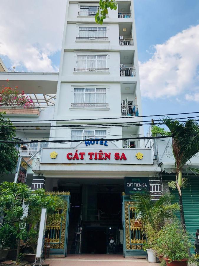Hotel Cat Tien Sa Ho Chi Minh-Byen Eksteriør billede