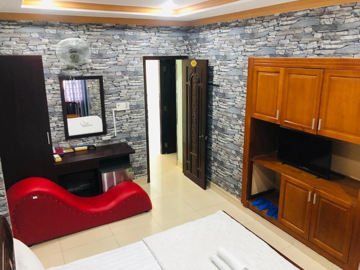 Hotel Cat Tien Sa Ho Chi Minh-Byen Eksteriør billede