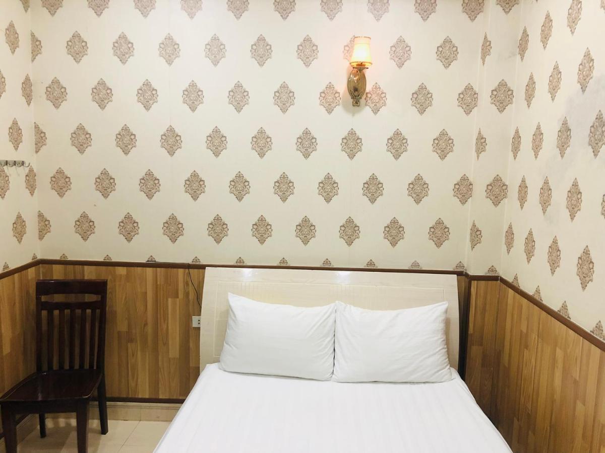 Hotel Cat Tien Sa Ho Chi Minh-Byen Eksteriør billede