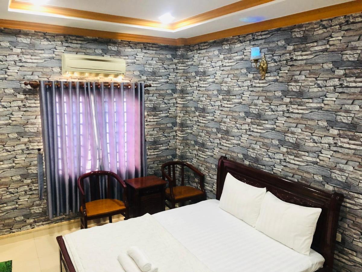 Hotel Cat Tien Sa Ho Chi Minh-Byen Eksteriør billede