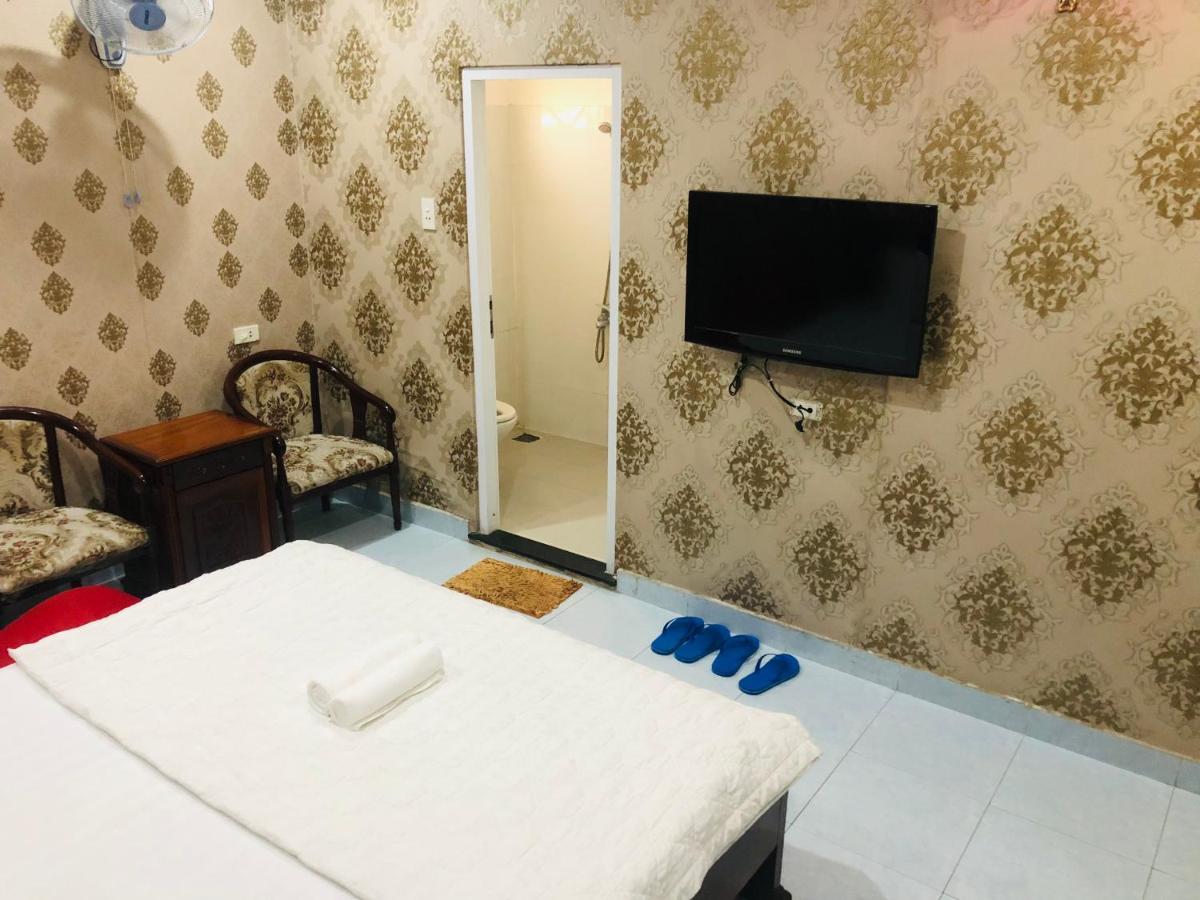 Hotel Cat Tien Sa Ho Chi Minh-Byen Eksteriør billede