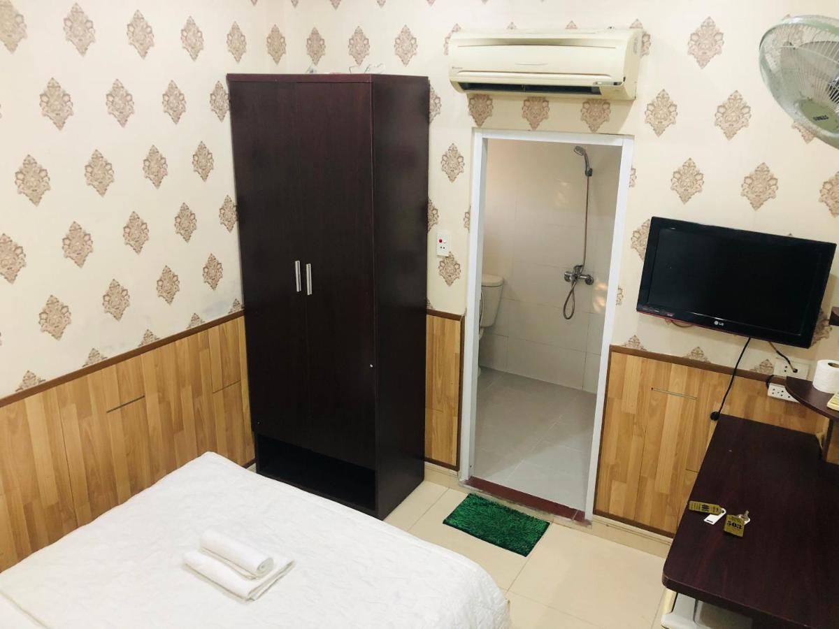 Hotel Cat Tien Sa Ho Chi Minh-Byen Eksteriør billede